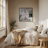 Verdant Blush 3 Poster och Canvastavla