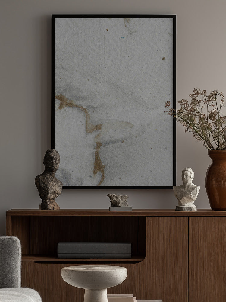 Flow 35 Poster och Canvastavla