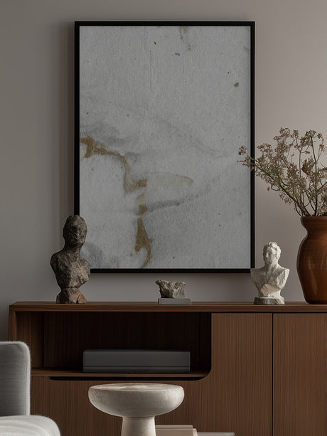 Flow 35 Poster och Canvastavla