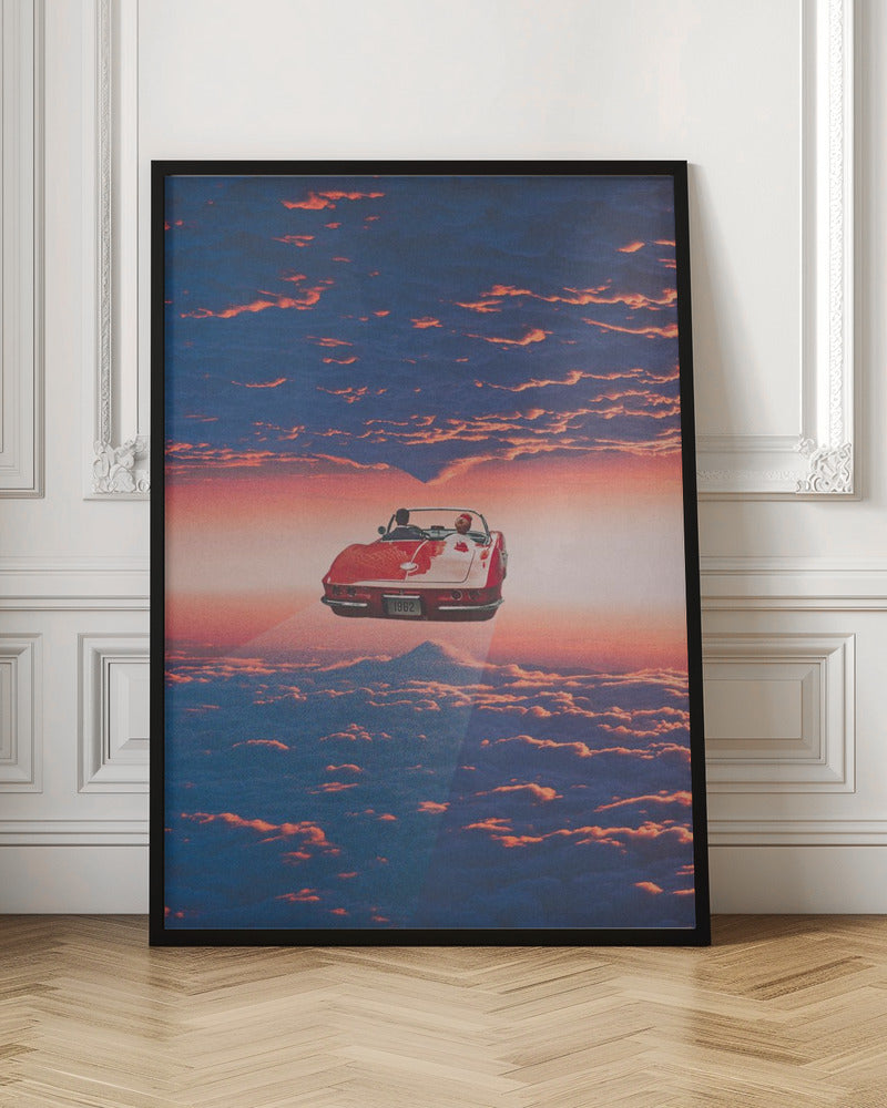 #123 Poster och Canvastavla