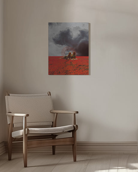 363 Poster och Canvastavla