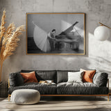 I will dance for you Poster och Canvastavla