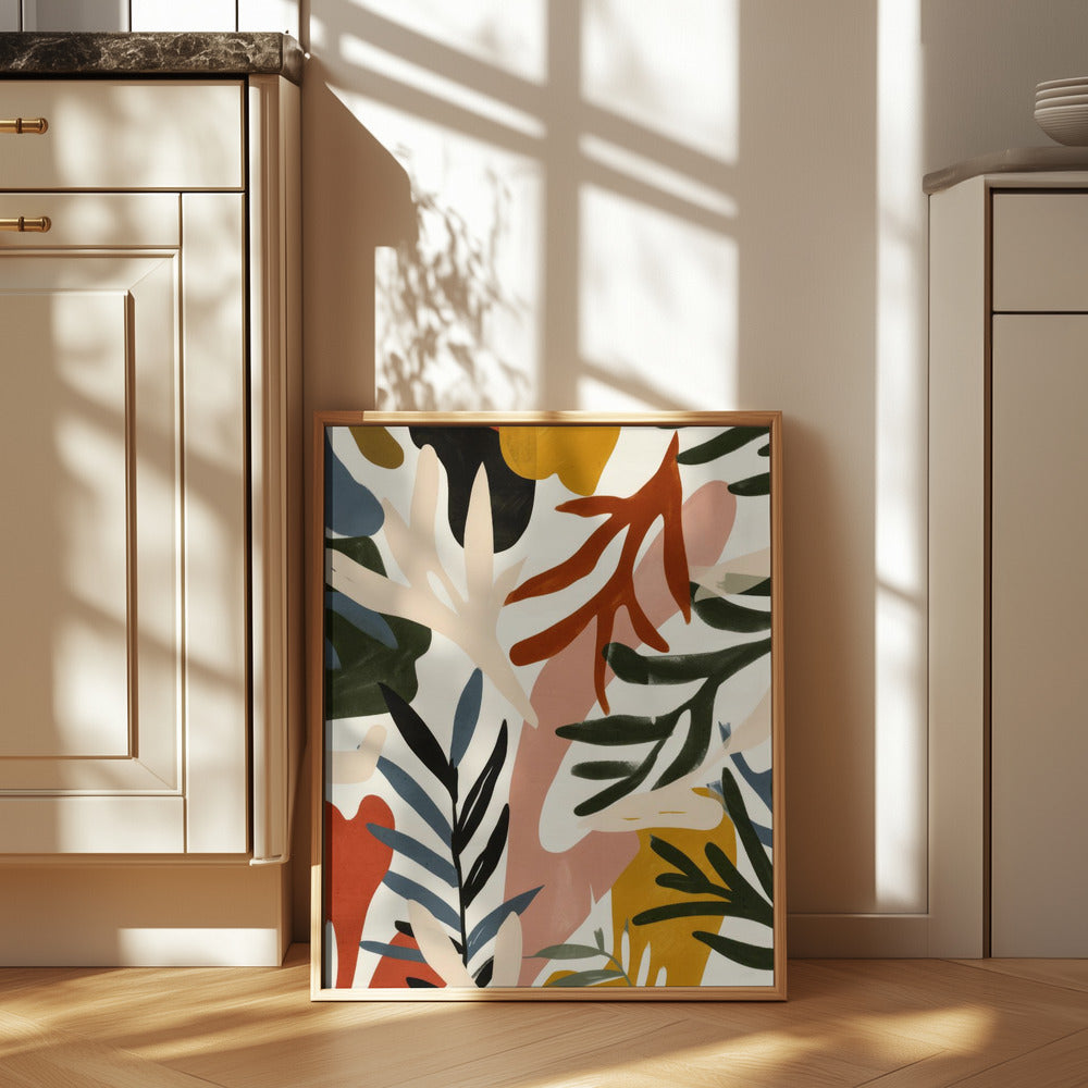 Wildleafs Poster och Canvastavla