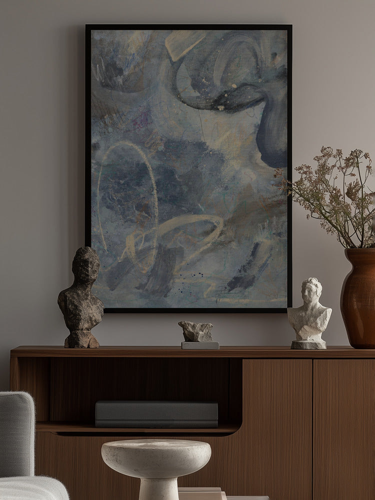 Dream Poster och Canvastavla