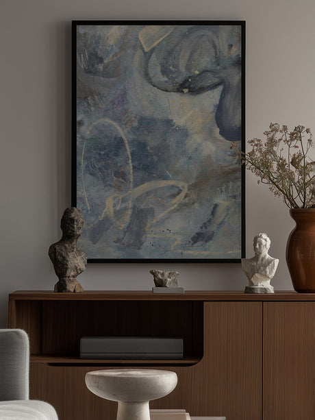 Dream Poster och Canvastavla