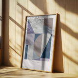 Play of Shapes 2 Poster och Canvastavla