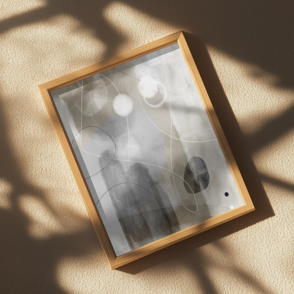 Twist Poster och Canvastavla