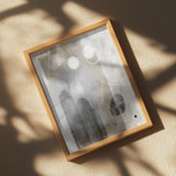 Twist Poster och Canvastavla