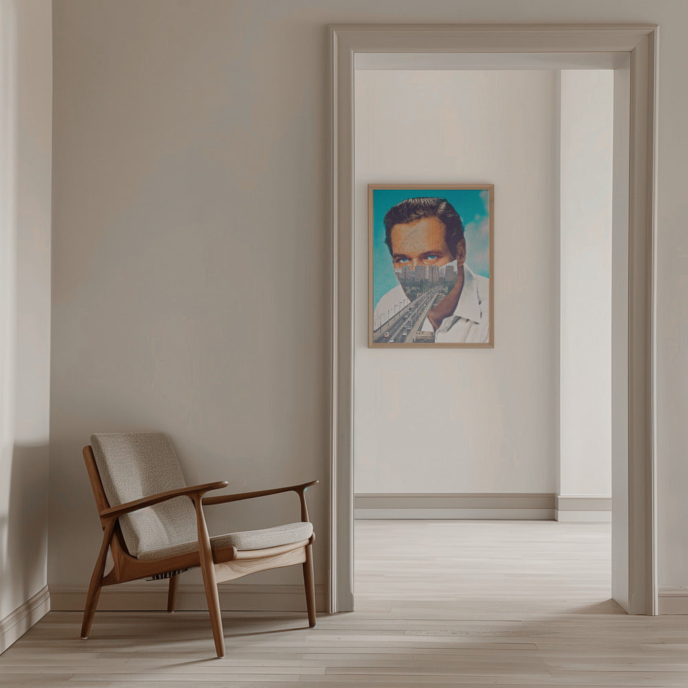 #248 Poster och Canvastavla