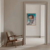 #248 Poster och Canvastavla