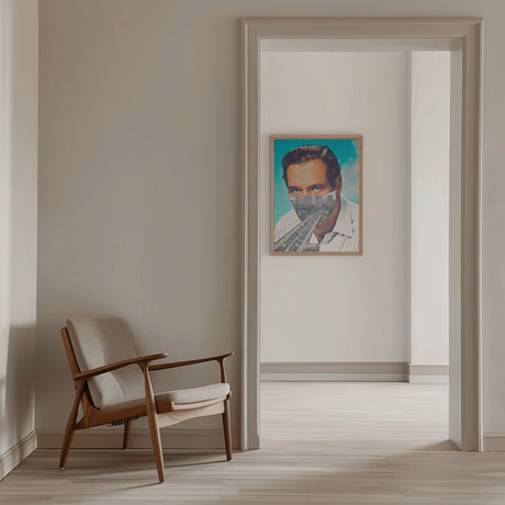 #248 Poster och Canvastavla