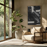 Abstracto Crossed Poster och Canvastavla