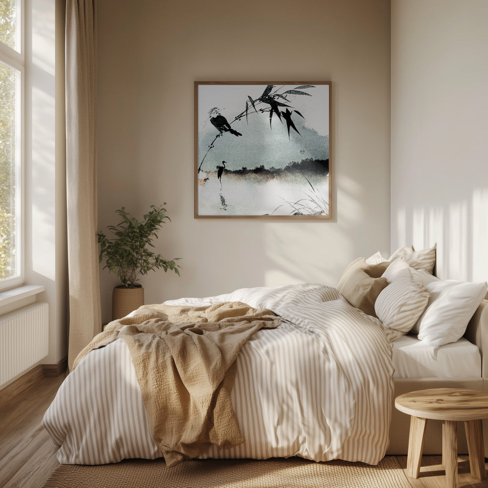 Japanharmonyno13 Poster och Canvastavla