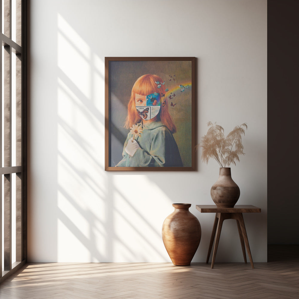 #251 Poster och Canvastavla