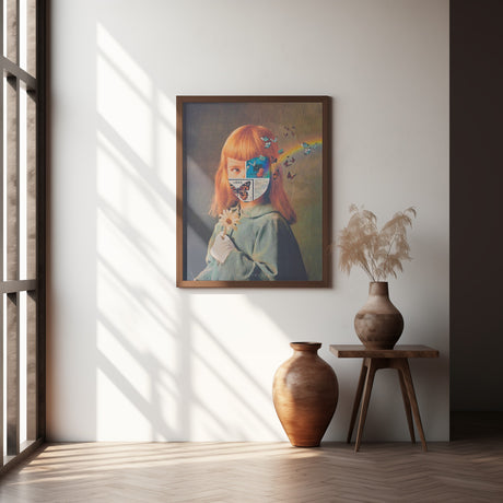 #251 Poster och Canvastavla