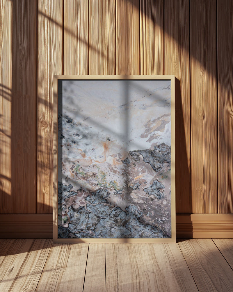 Unhurried Poster och Canvastavla