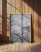 Unhurried Poster och Canvastavla