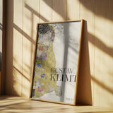 The Kiss (1907–1908) Special Poster Poster och Canvastavla