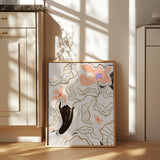 Fleur Poster och Canvastavla