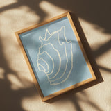 Viesimpleno78 Poster och Canvastavla