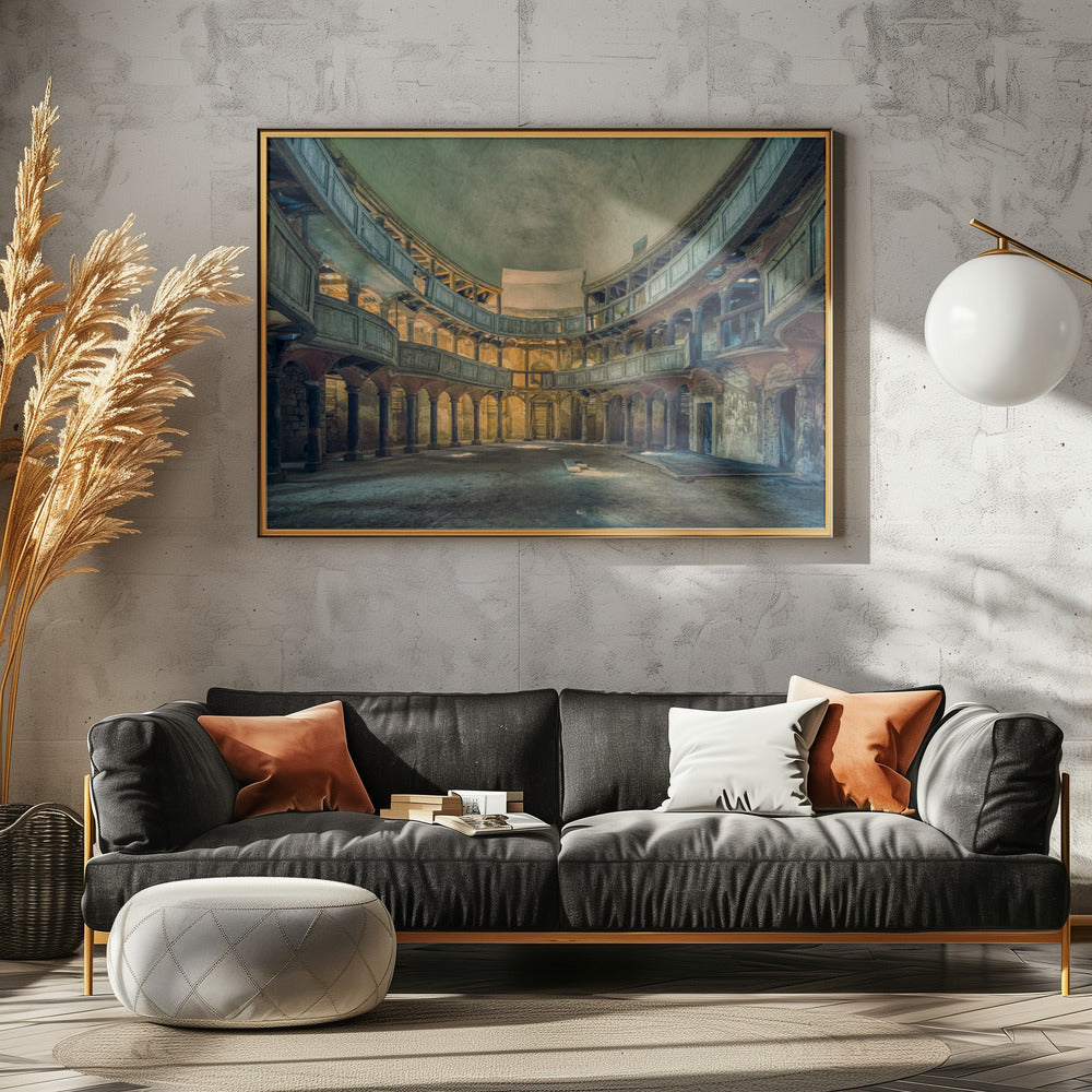 The Pearl Poster och Canvastavla