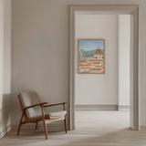 Florence Poster och Canvastavla