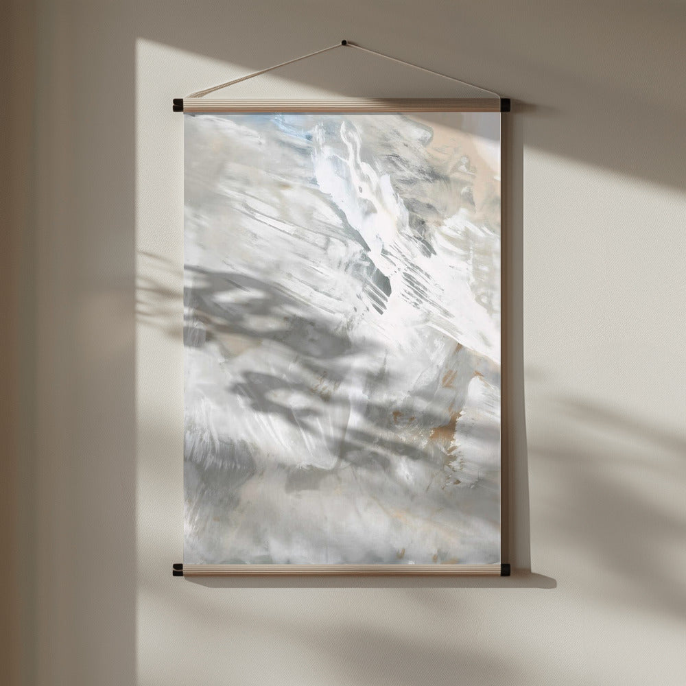 Alpine Alpenglow Poster och Canvastavla