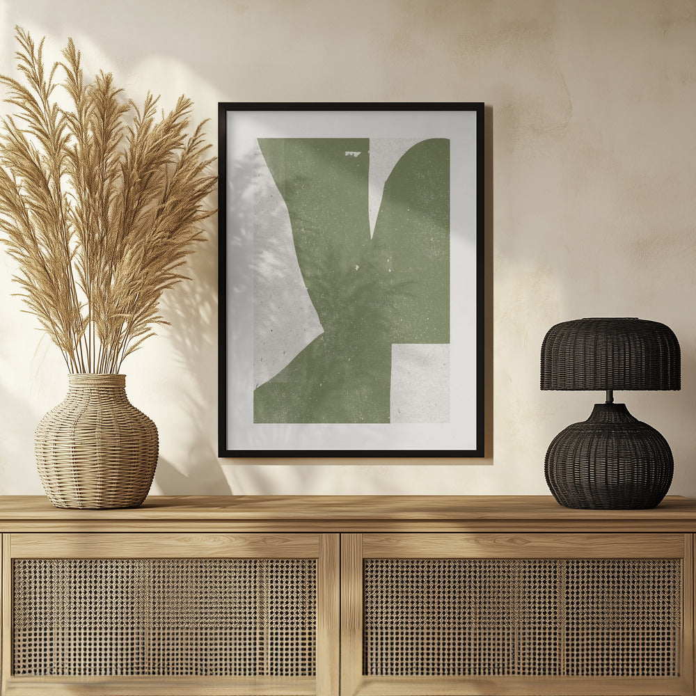 Certainty No.8 Poster och Canvastavla