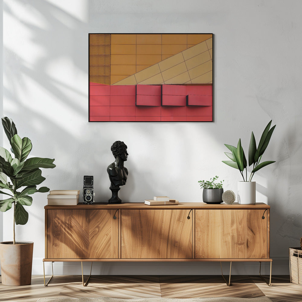 Fresh air Poster och Canvastavla