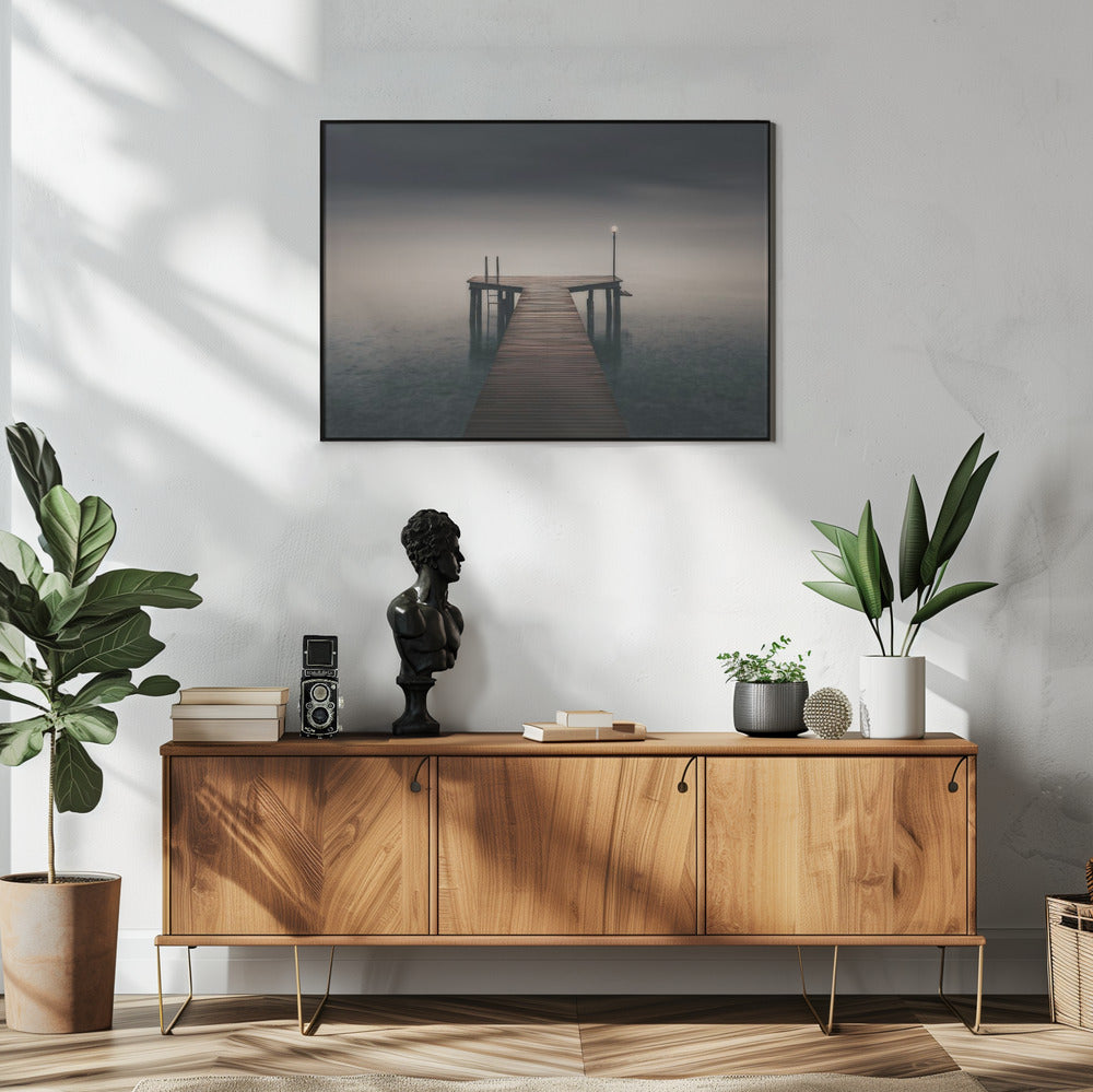 Way to Eternity Poster och Canvastavla