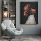 In Bloom (dark) Poster och Canvastavla