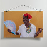 Havana Bride1 Poster och Canvastavla