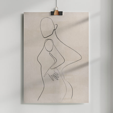 1109 2x3ratio Poster och Canvastavla