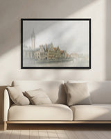 Gent Poster och Canvastavla
