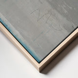 Cloudburst Texture Poster och Canvastavla