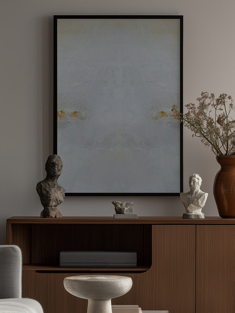 Sky Movement Poster och Canvastavla