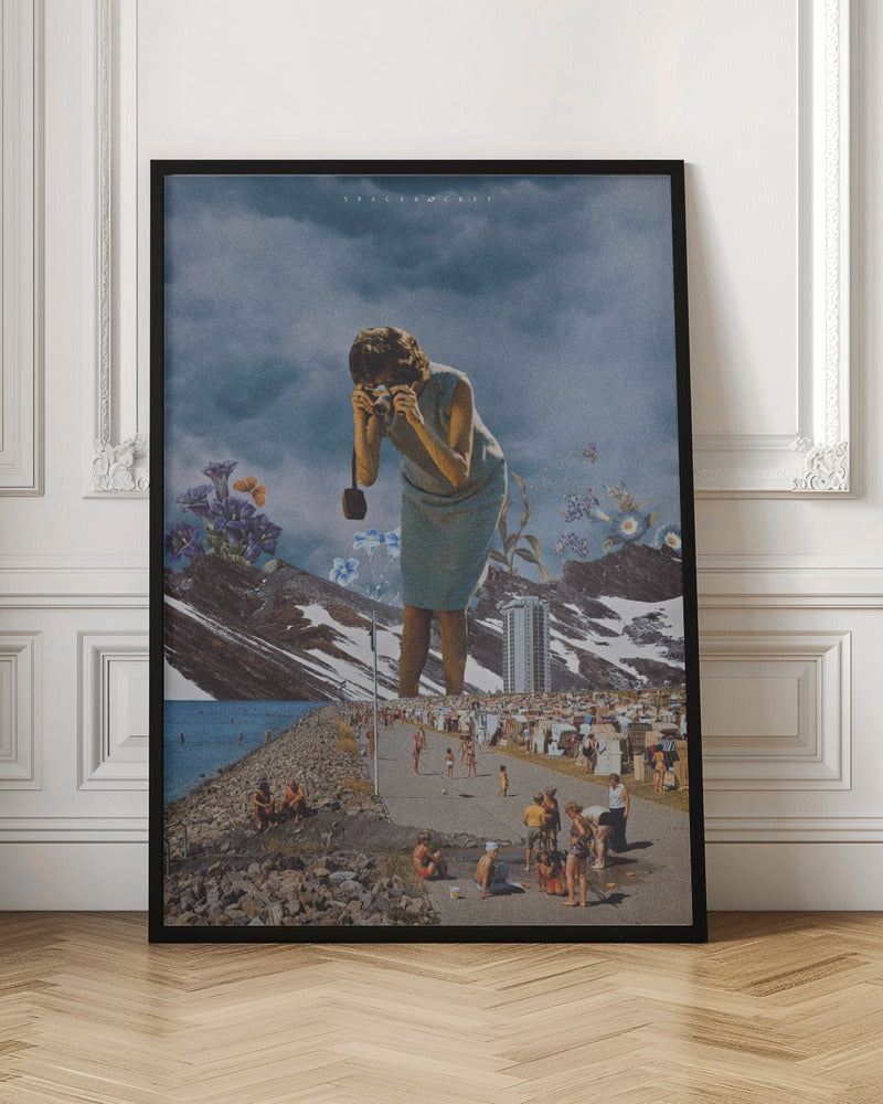 #206 Poster och Canvastavla