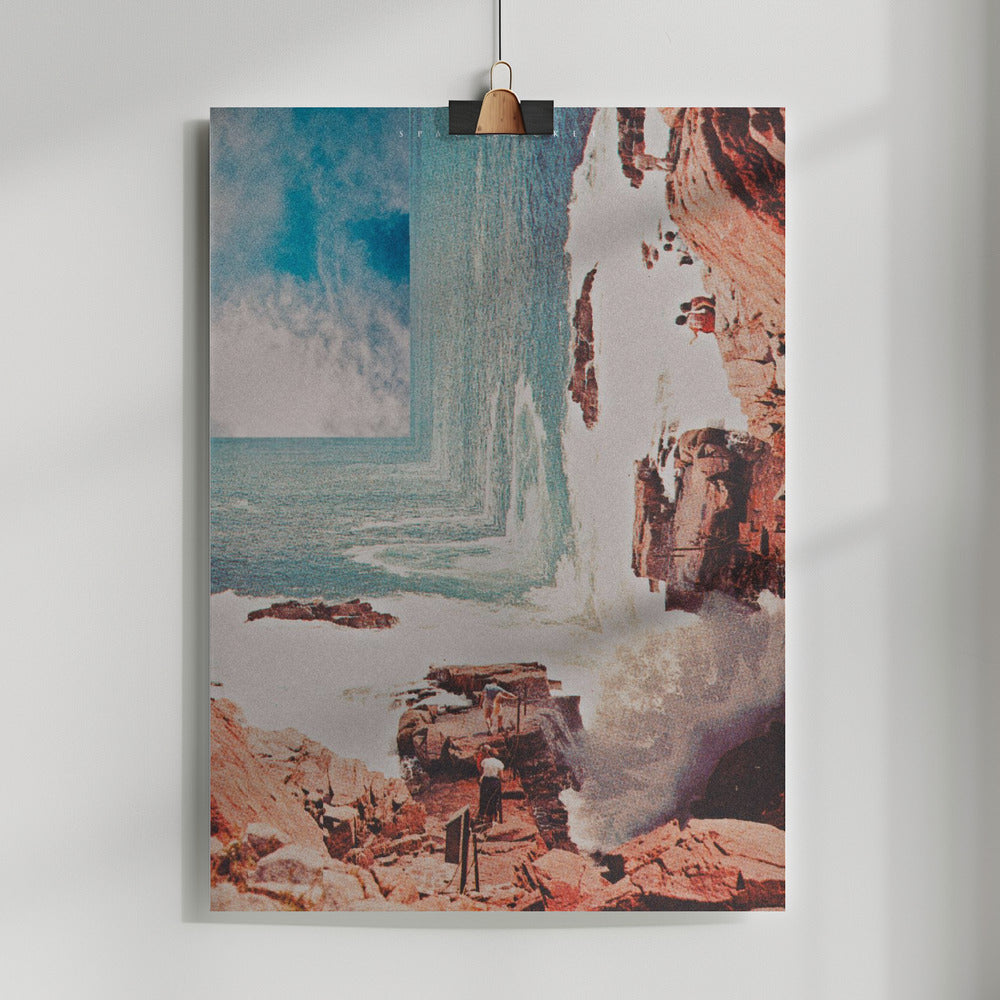 #201 Poster och Canvastavla