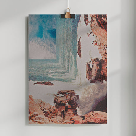 #201 Poster och Canvastavla