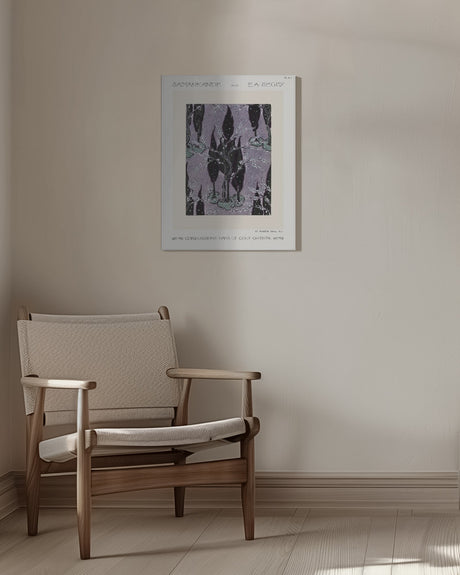 Samarkande 2 Poster och Canvastavla
