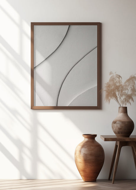 Shadow Play 5 Poster och Canvastavla