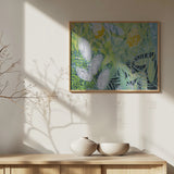 New Beginning Poster och Canvastavla