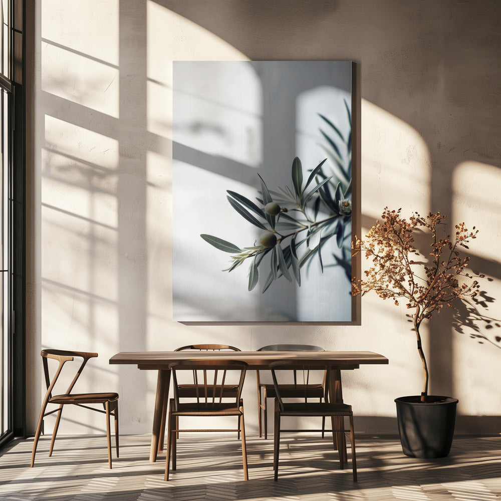 Olives Poster och Canvastavla