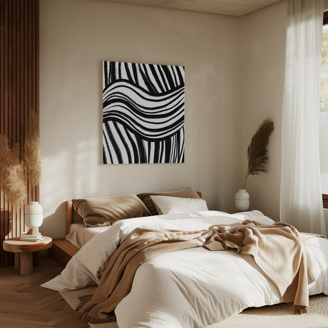 Lining1 Poster och Canvastavla