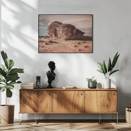 Alula Poster och Canvastavla