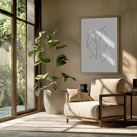 769 2x3ratio Poster och Canvastavla
