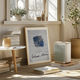 Tulip and Willow Poster och Canvastavla