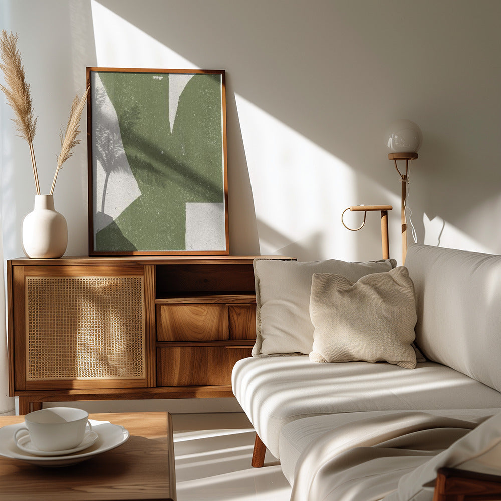 Certainty No.8 Poster och Canvastavla