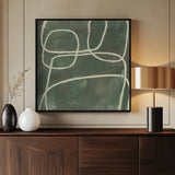 Viesimpleno102 Poster och Canvastavla