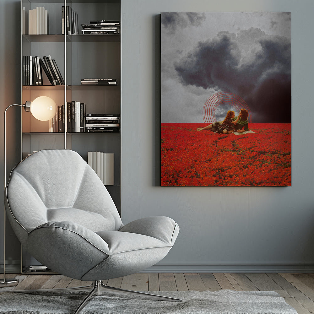 363 Poster och Canvastavla